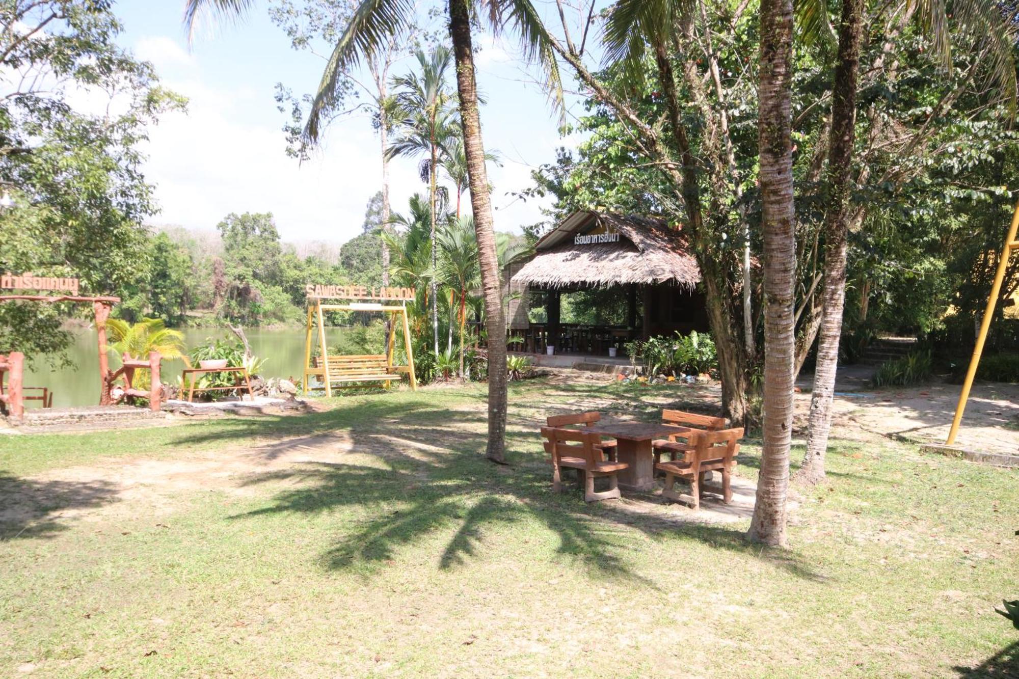 Sawasdee Lagoon Resort Thai Mueang Exterior foto