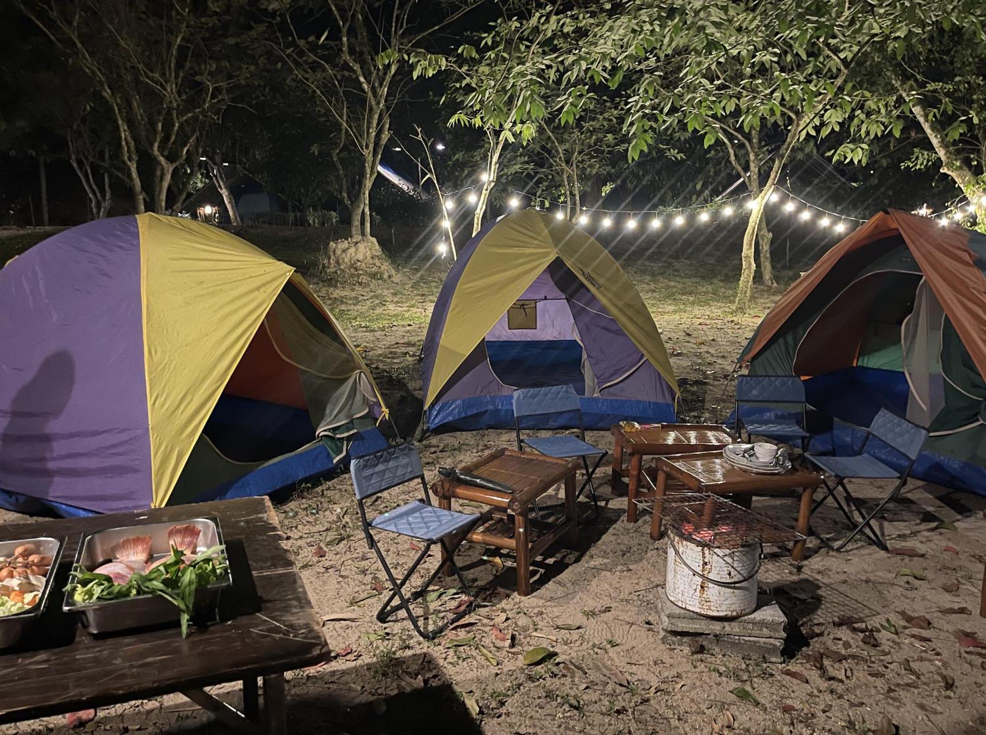 Sawasdee Lagoon Resort Thai Mueang Exterior foto