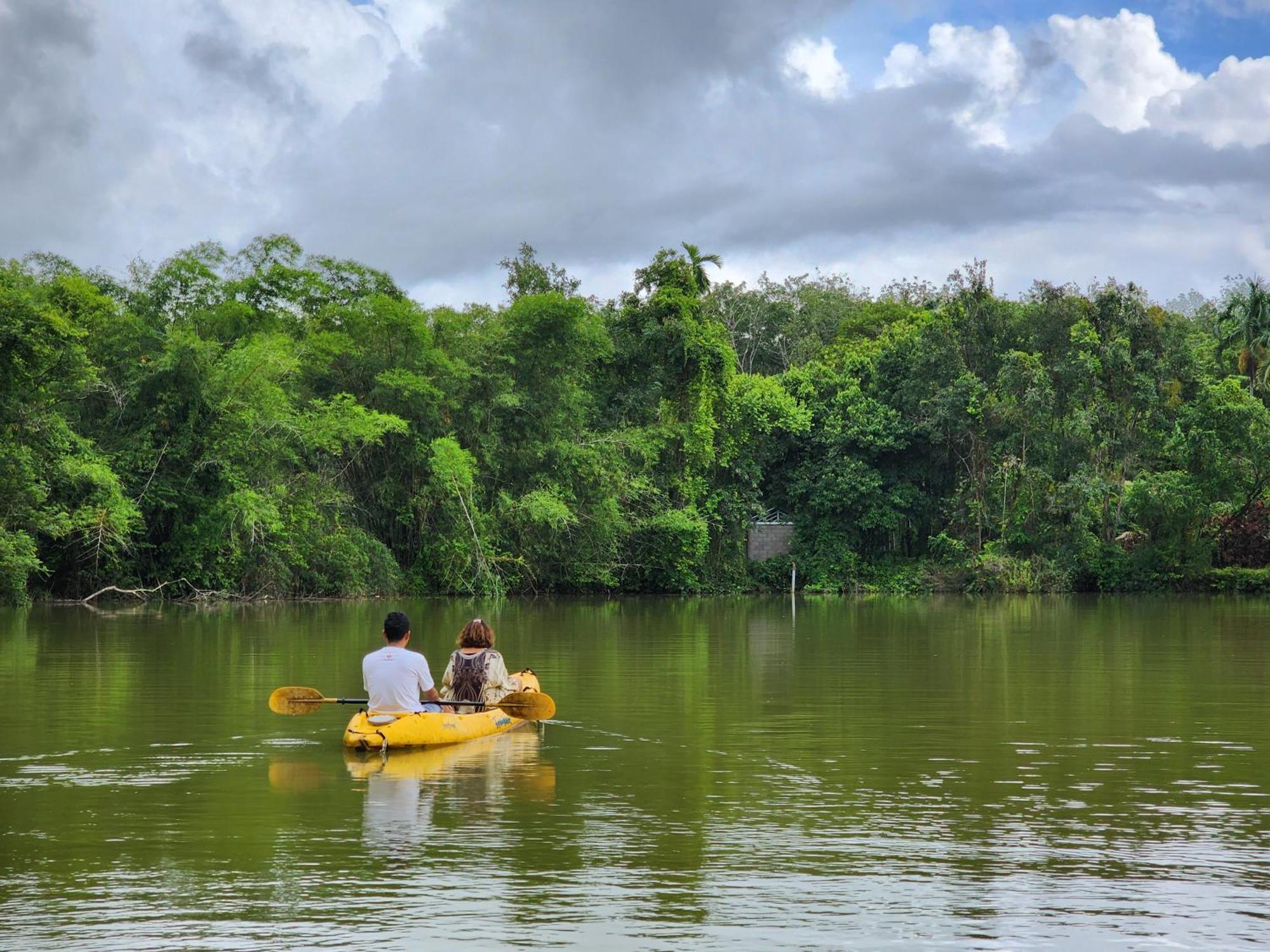 Sawasdee Lagoon Resort Thai Mueang Exterior foto
