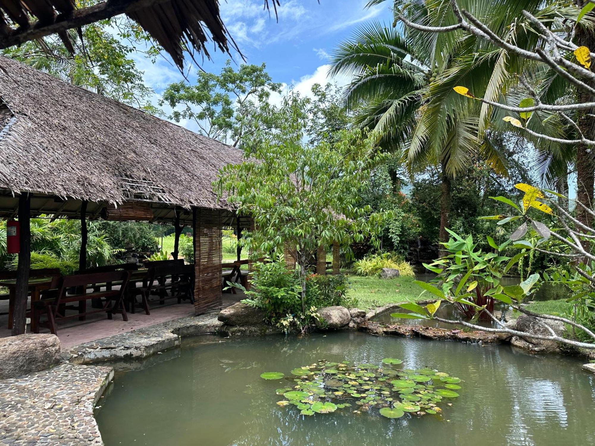 Sawasdee Lagoon Resort Thai Mueang Exterior foto