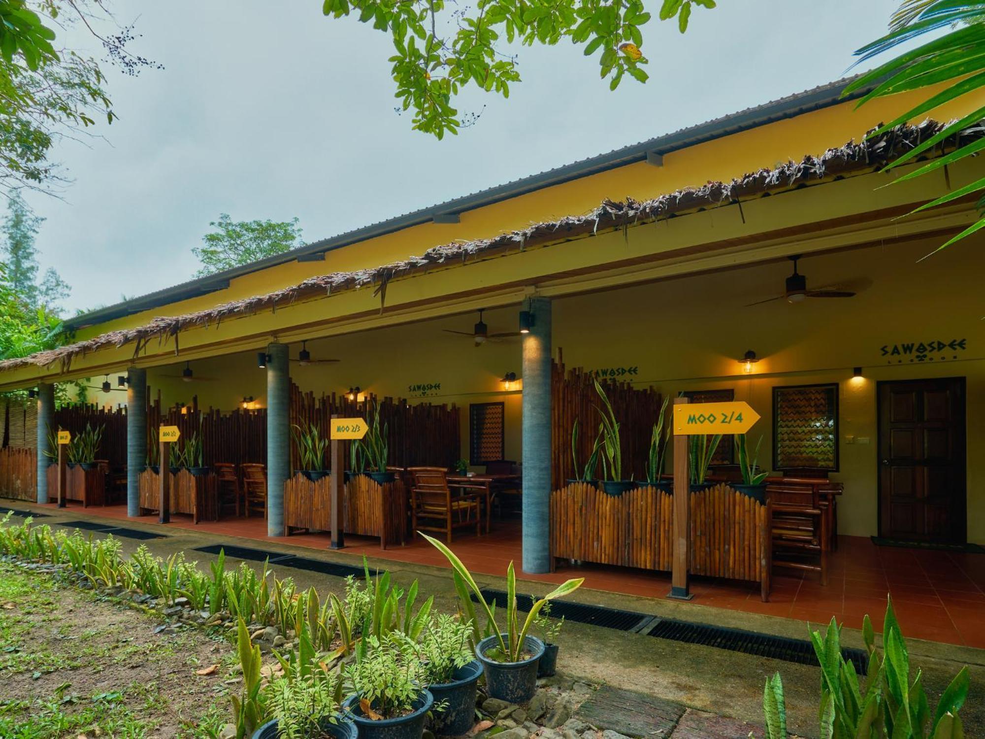 Sawasdee Lagoon Resort Thai Mueang Exterior foto