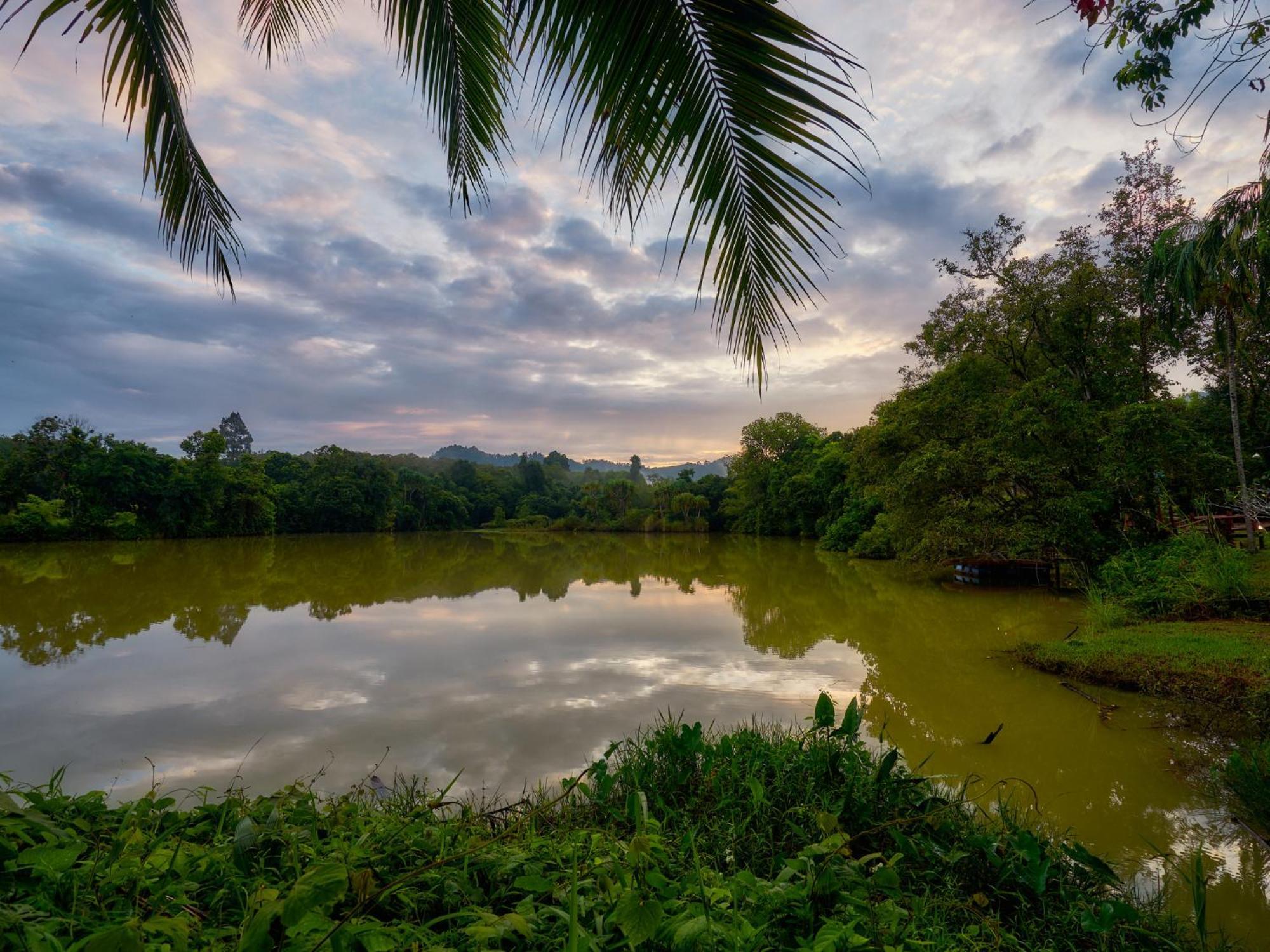Sawasdee Lagoon Resort Thai Mueang Exterior foto