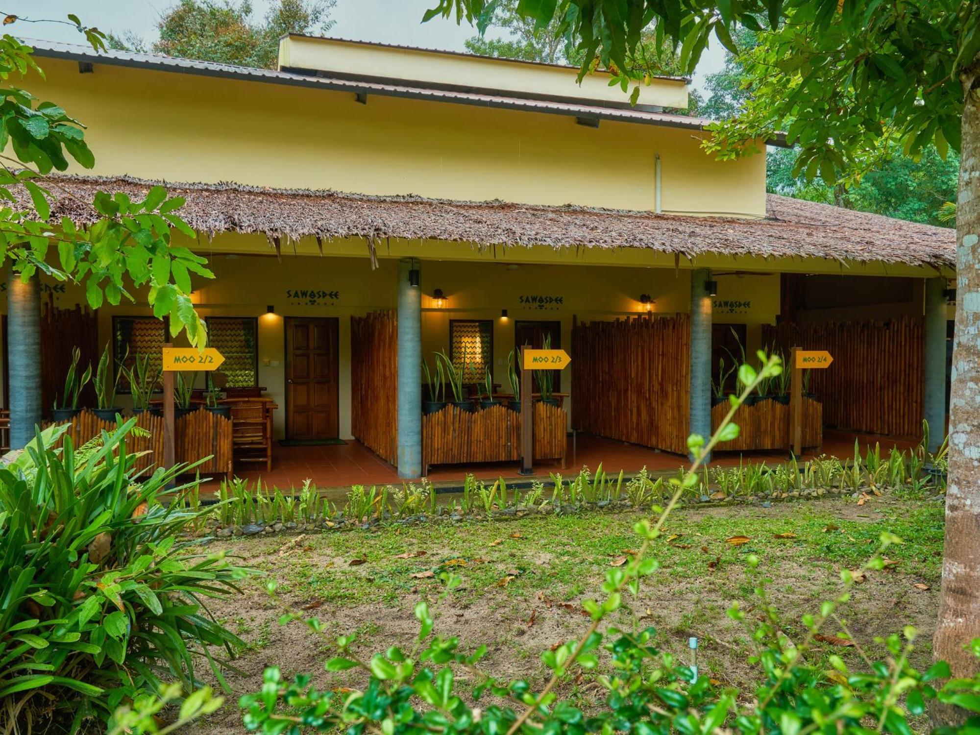 Sawasdee Lagoon Resort Thai Mueang Exterior foto