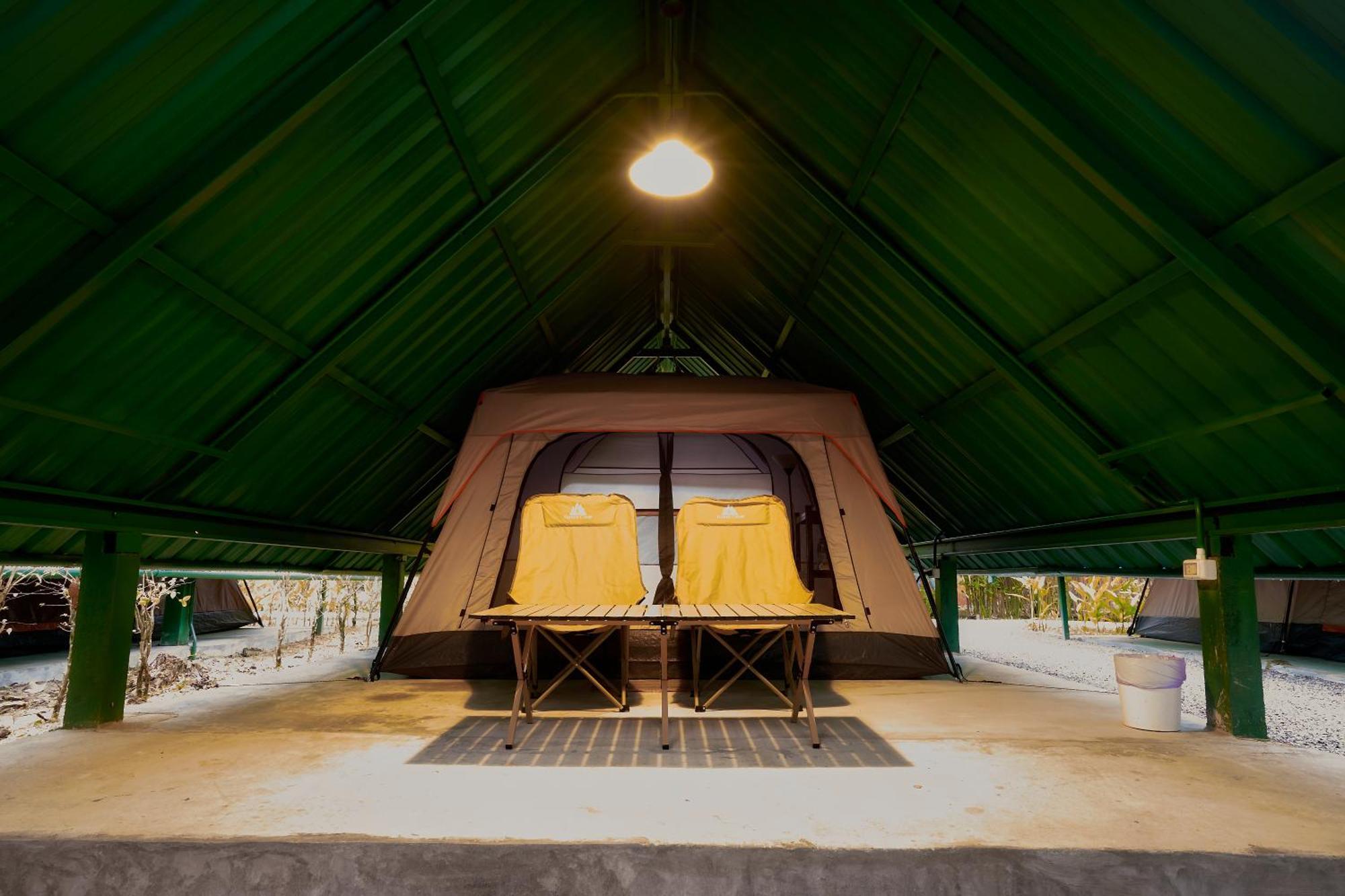 Sawasdee Lagoon Resort Thai Mueang Exterior foto
