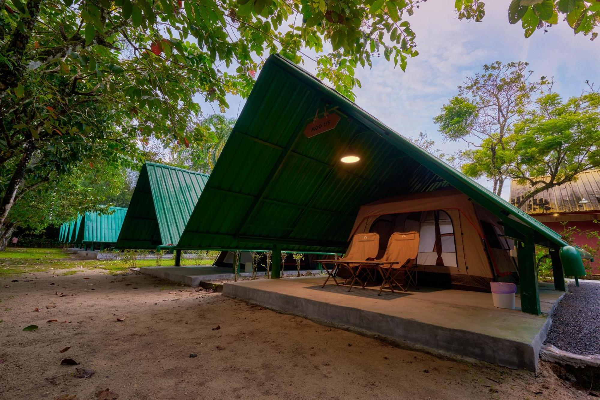 Sawasdee Lagoon Resort Thai Mueang Exterior foto