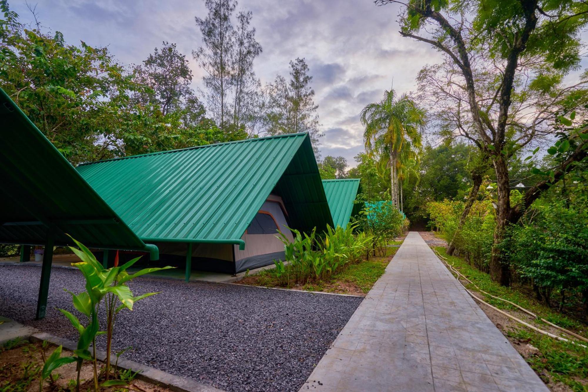 Sawasdee Lagoon Resort Thai Mueang Exterior foto
