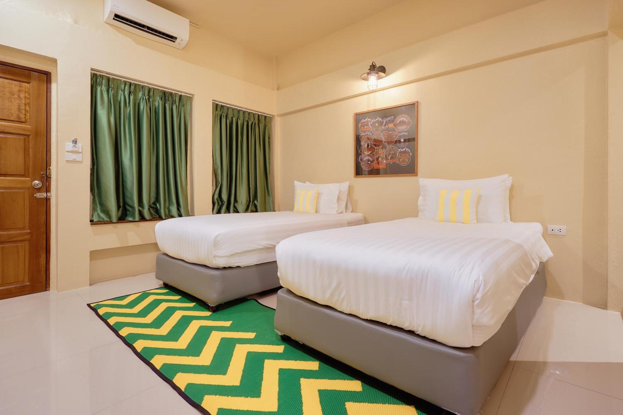 Sawasdee Lagoon Resort Thai Mueang Exterior foto