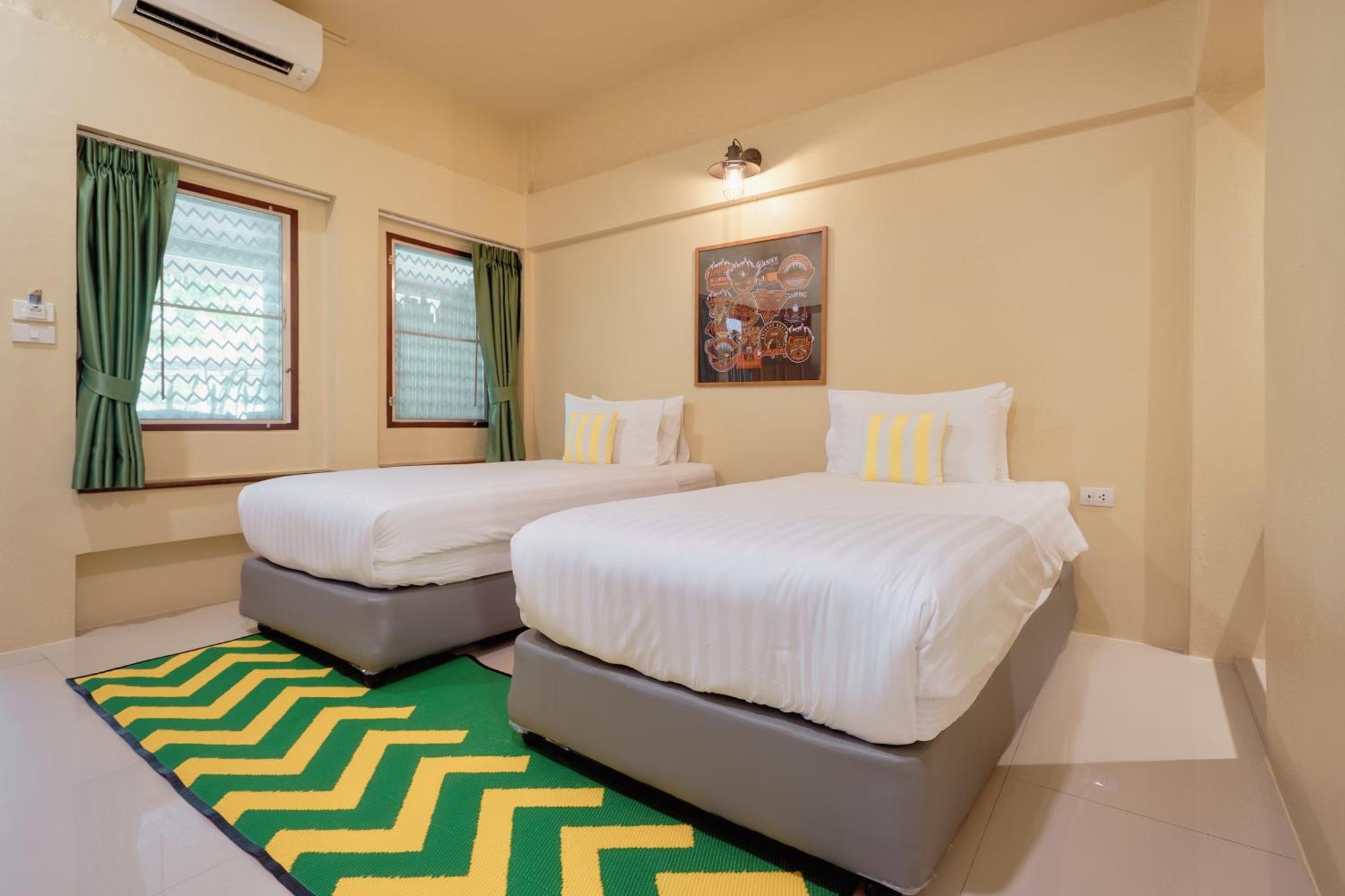 Sawasdee Lagoon Resort Thai Mueang Exterior foto