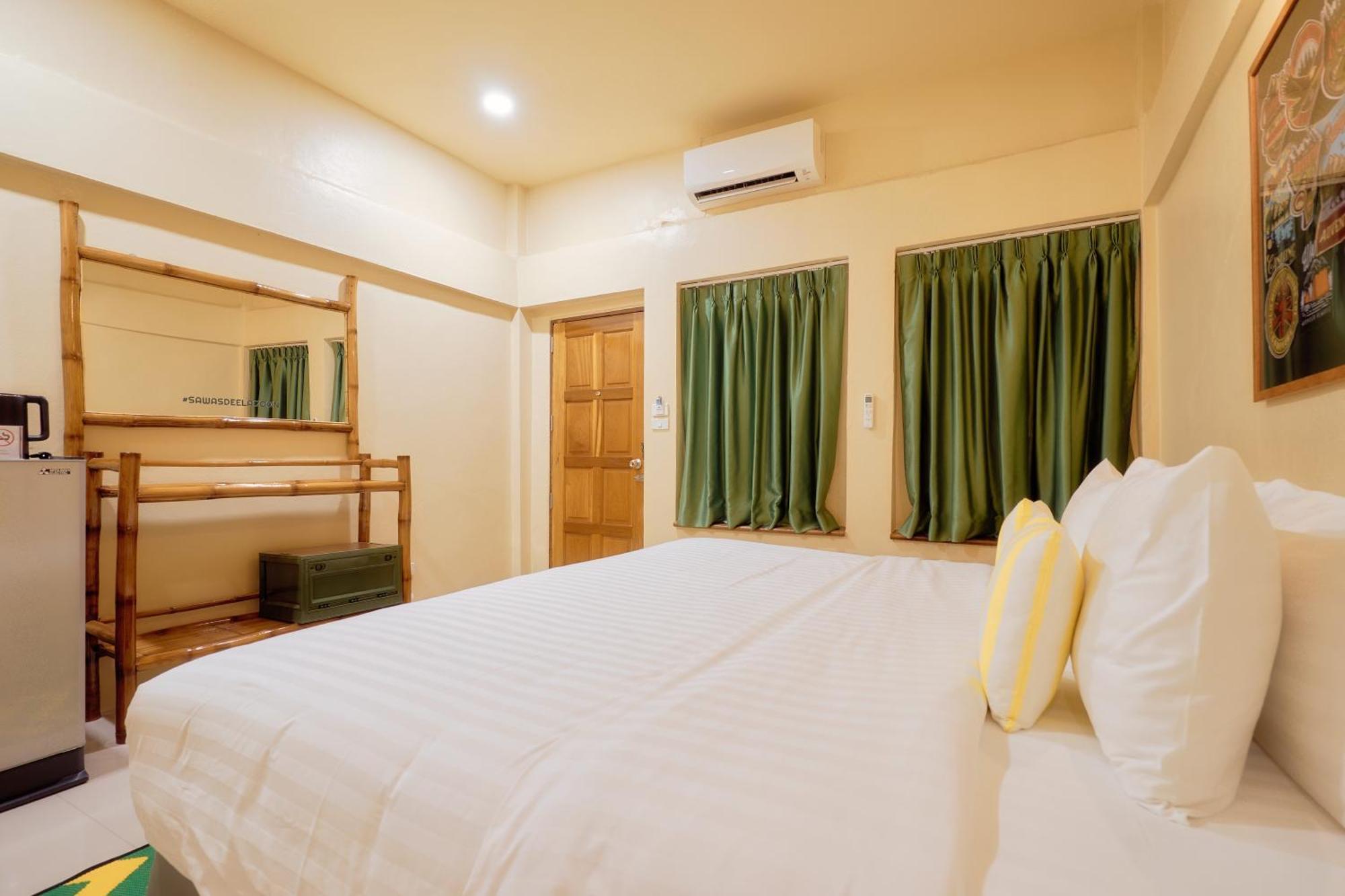 Sawasdee Lagoon Resort Thai Mueang Exterior foto