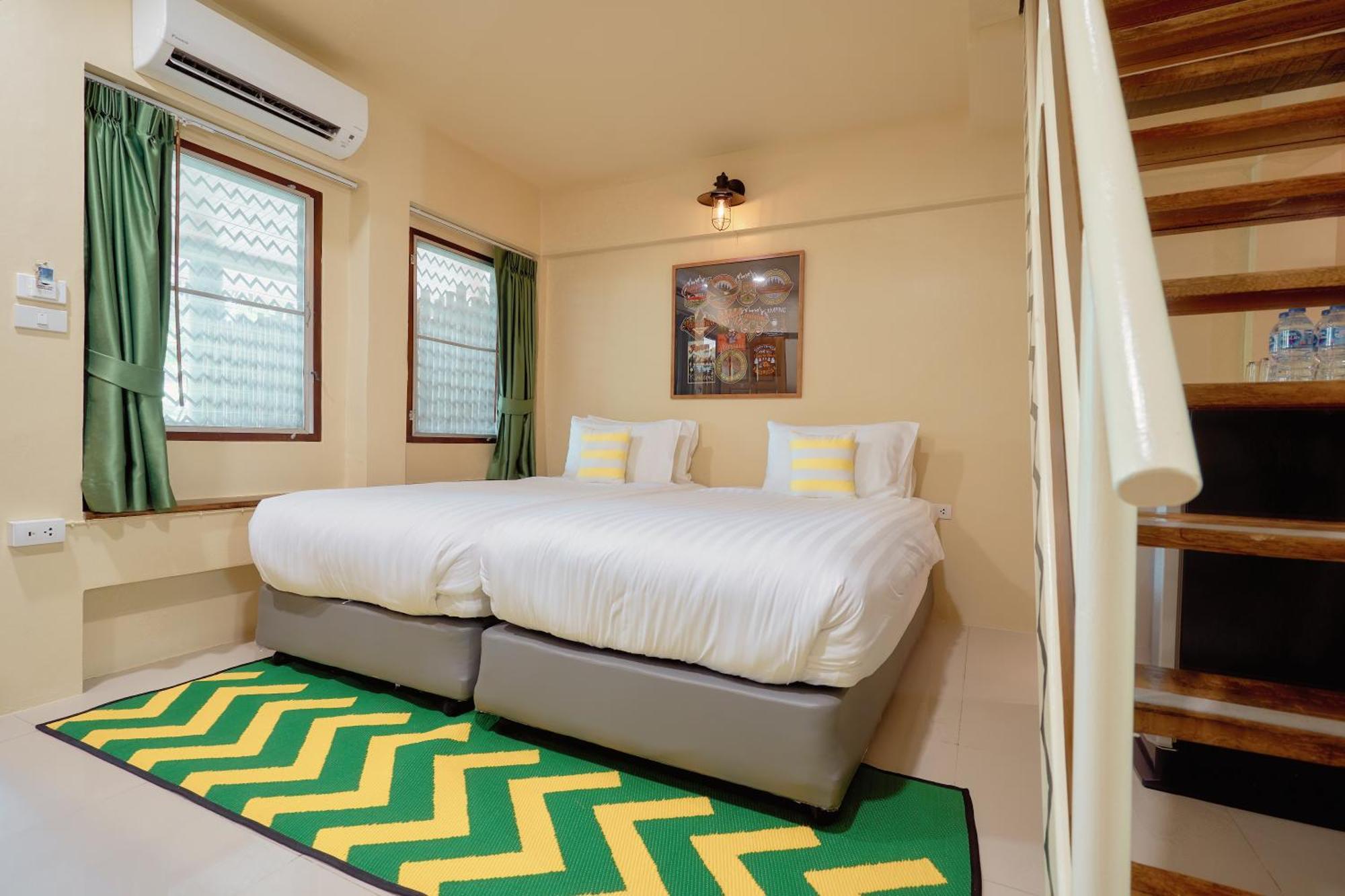 Sawasdee Lagoon Resort Thai Mueang Exterior foto