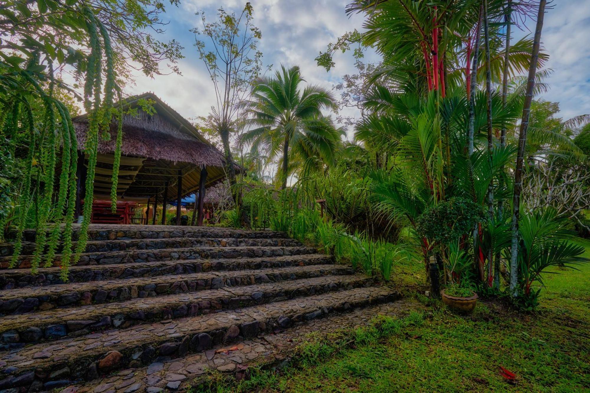 Sawasdee Lagoon Resort Thai Mueang Exterior foto