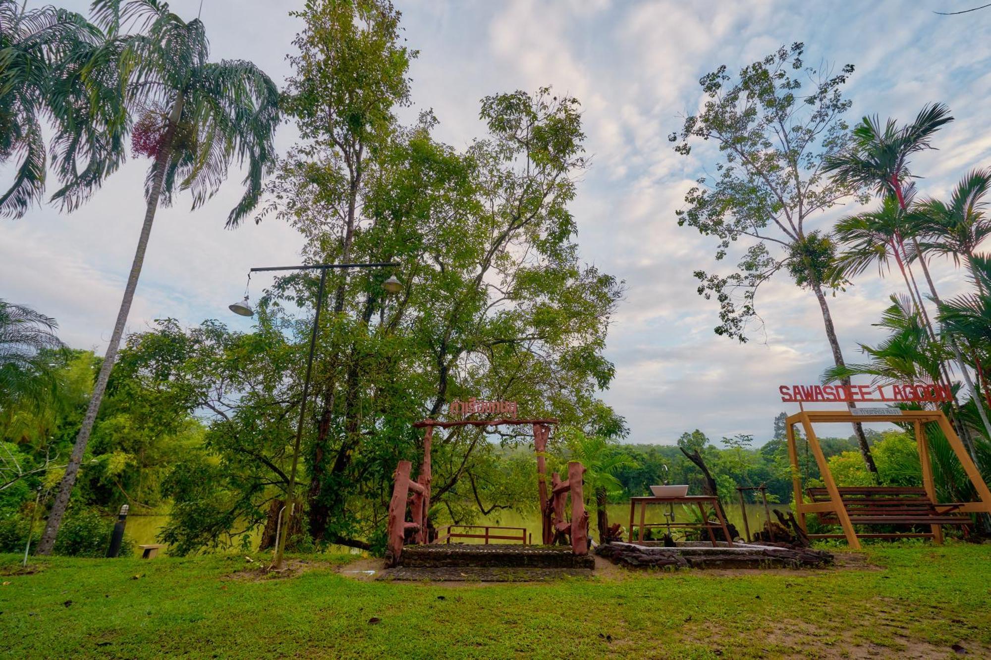 Sawasdee Lagoon Resort Thai Mueang Exterior foto