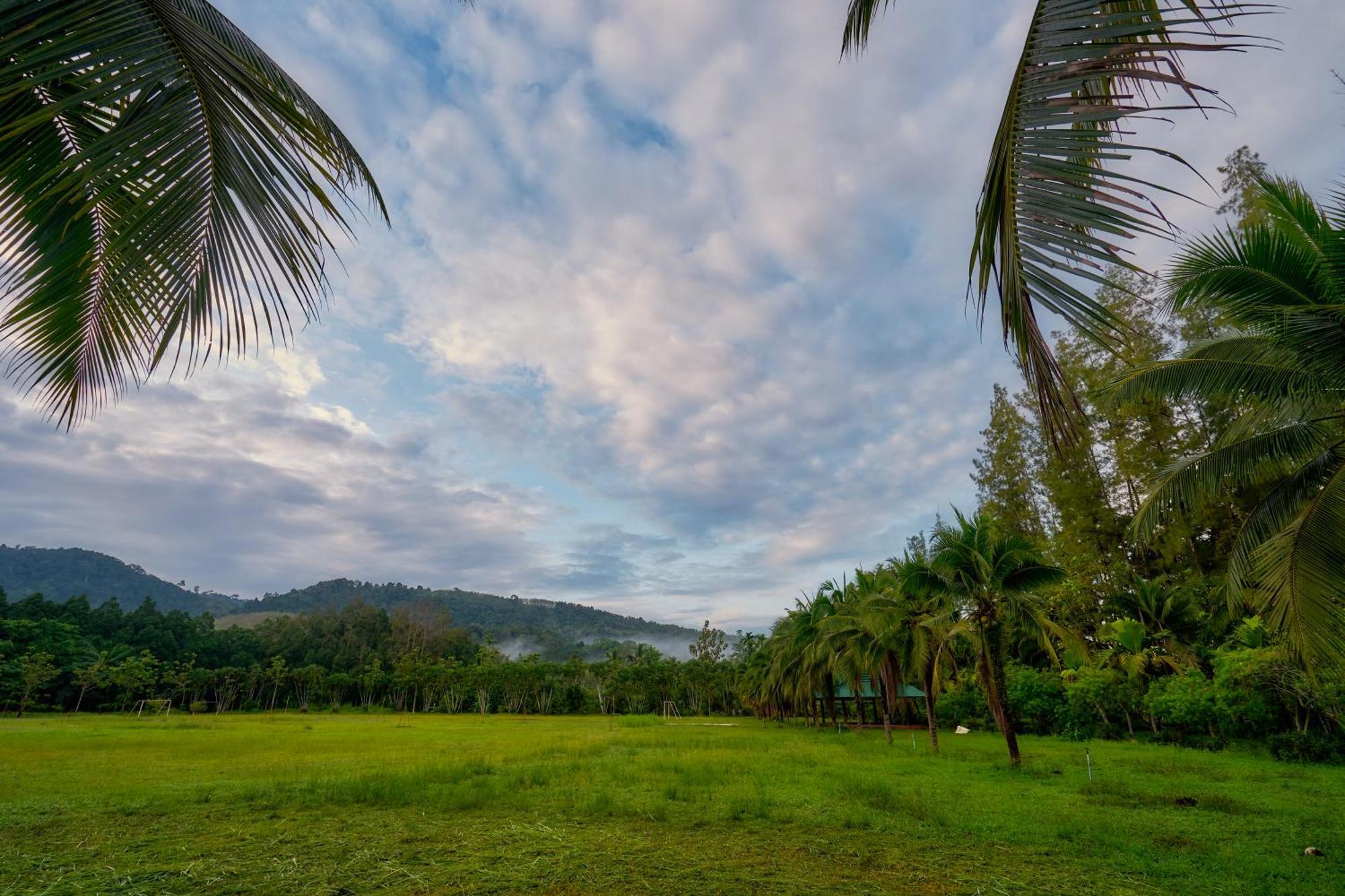 Sawasdee Lagoon Resort Thai Mueang Exterior foto